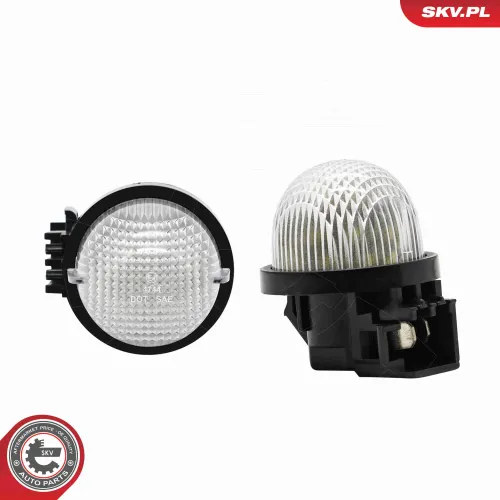 Kennzeichenleuchte ESEN SKV 72SKV606 Bild Kennzeichenleuchte ESEN SKV 72SKV606