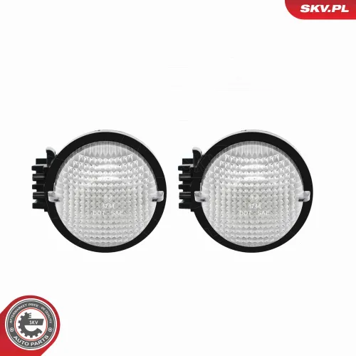 Kennzeichenleuchte ESEN SKV 72SKV606 Bild Kennzeichenleuchte ESEN SKV 72SKV606