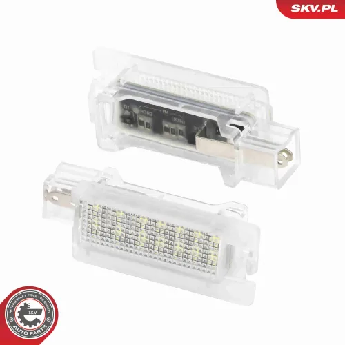 Kennzeichenleuchte ESEN SKV 72SKV607 Bild Kennzeichenleuchte ESEN SKV 72SKV607