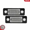 Kennzeichenleuchte ESEN SKV 72SKV608 Bild Kennzeichenleuchte ESEN SKV 72SKV608