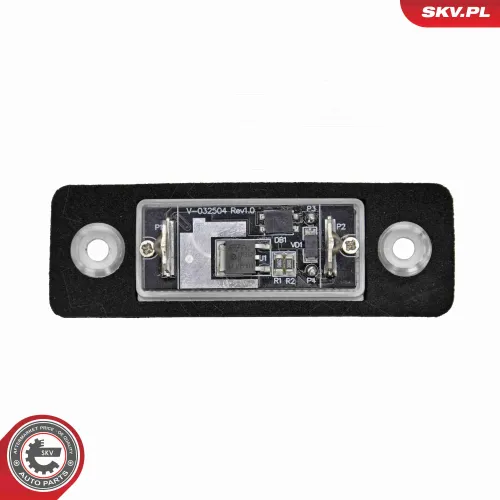 Kennzeichenleuchte ESEN SKV 72SKV608 Bild Kennzeichenleuchte ESEN SKV 72SKV608