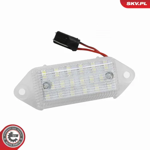 Kennzeichenleuchte ESEN SKV 72SKV610 Bild Kennzeichenleuchte ESEN SKV 72SKV610