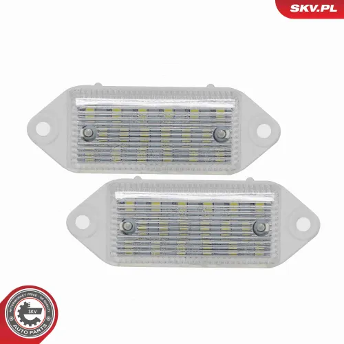 Kennzeichenleuchte ESEN SKV 72SKV610 Bild Kennzeichenleuchte ESEN SKV 72SKV610