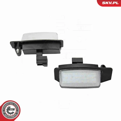 Kennzeichenleuchte ESEN SKV 72SKV611 Bild Kennzeichenleuchte ESEN SKV 72SKV611