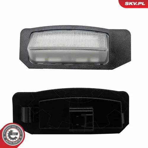 Kennzeichenleuchte ESEN SKV 72SKV611 Bild Kennzeichenleuchte ESEN SKV 72SKV611