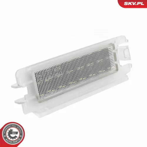 Kennzeichenleuchte ESEN SKV 72SKV612 Bild Kennzeichenleuchte ESEN SKV 72SKV612