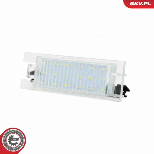 Kennzeichenleuchte ESEN SKV 72SKV616 Bild Kennzeichenleuchte ESEN SKV 72SKV616