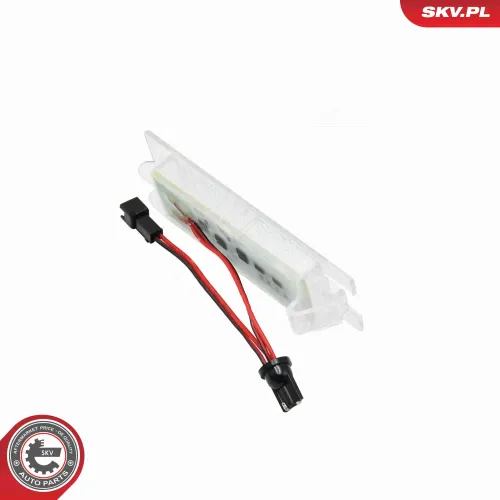 Kennzeichenleuchte ESEN SKV 72SKV616 Bild Kennzeichenleuchte ESEN SKV 72SKV616