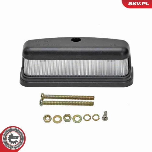 Kennzeichenleuchte ESEN SKV 72SKV617 Bild Kennzeichenleuchte ESEN SKV 72SKV617