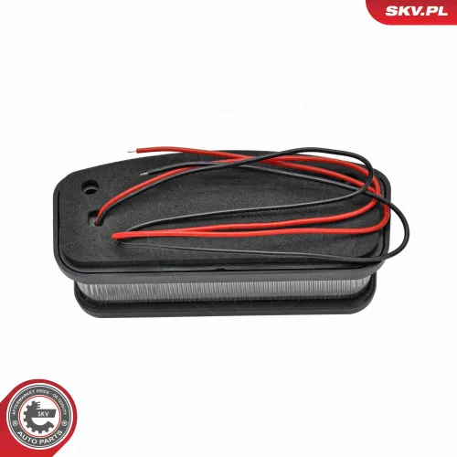 Kennzeichenleuchte ESEN SKV 72SKV617 Bild Kennzeichenleuchte ESEN SKV 72SKV617