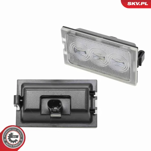 Kennzeichenleuchte ESEN SKV 72SKV619 Bild Kennzeichenleuchte ESEN SKV 72SKV619