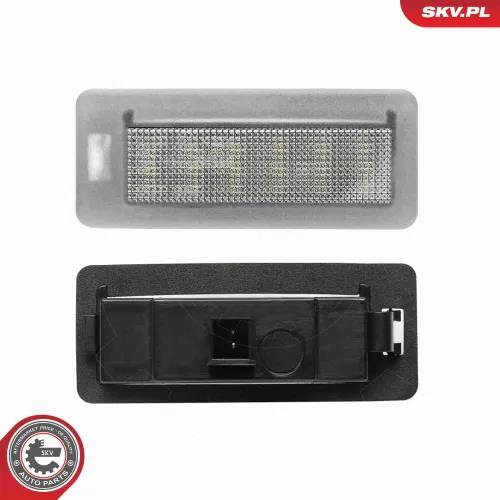 Kennzeichenleuchte ESEN SKV 72SKV620 Bild Kennzeichenleuchte ESEN SKV 72SKV620