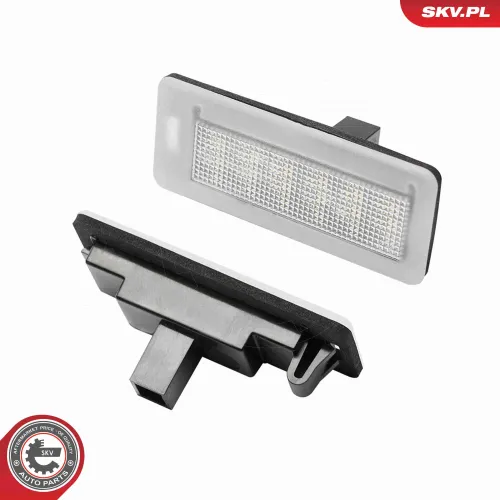 Kennzeichenleuchte ESEN SKV 72SKV620 Bild Kennzeichenleuchte ESEN SKV 72SKV620