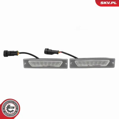 Kennzeichenleuchte ESEN SKV 72SKV621 Bild Kennzeichenleuchte ESEN SKV 72SKV621