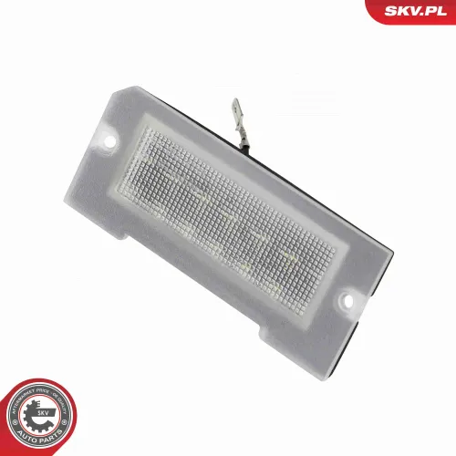 Kennzeichenleuchte ESEN SKV 72SKV624 Bild Kennzeichenleuchte ESEN SKV 72SKV624