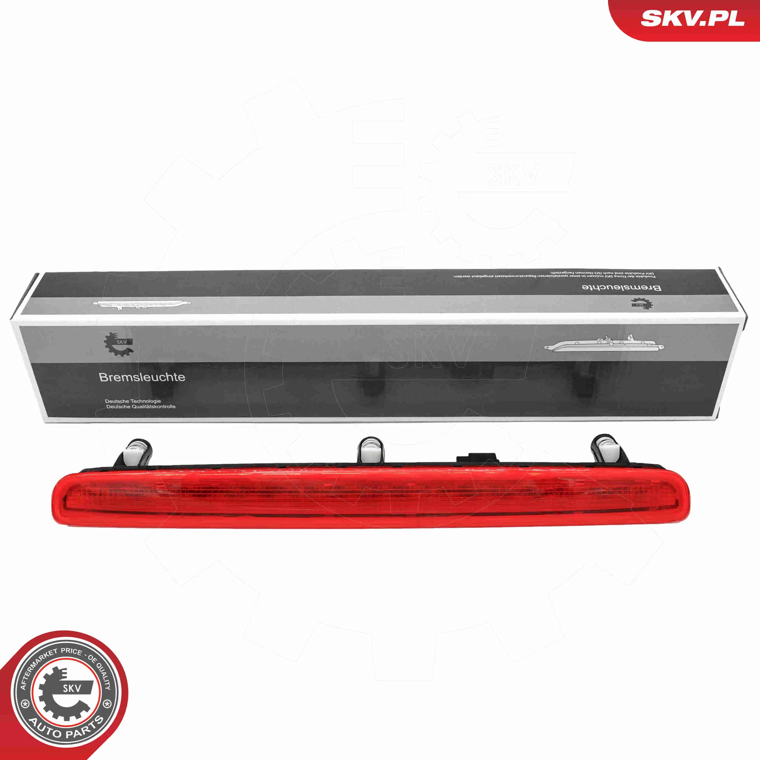 Zusatzbremsleuchte Mitte ESEN SKV 72SKV801