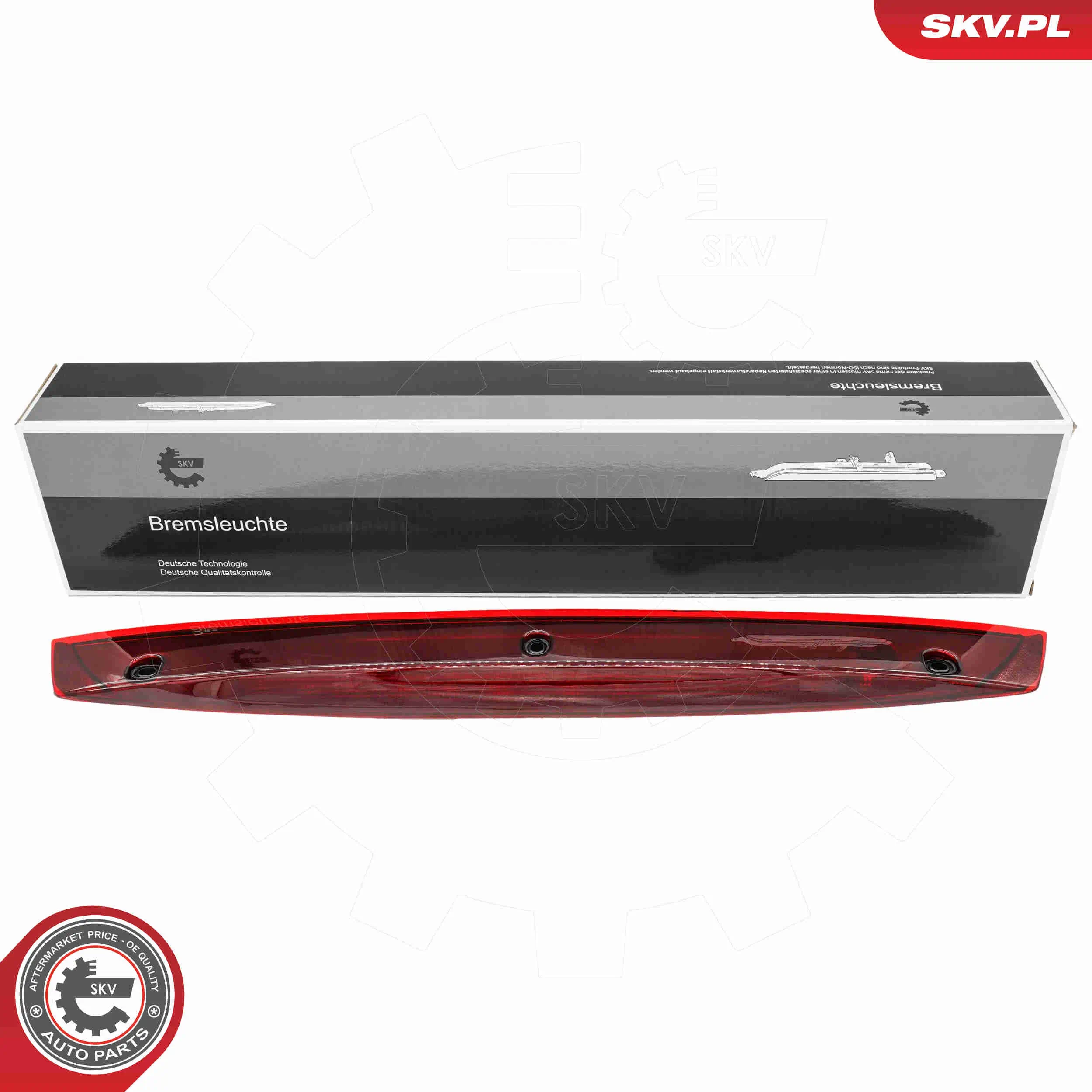 Zusatzbremsleuchte Mitte ESEN SKV 72SKV803