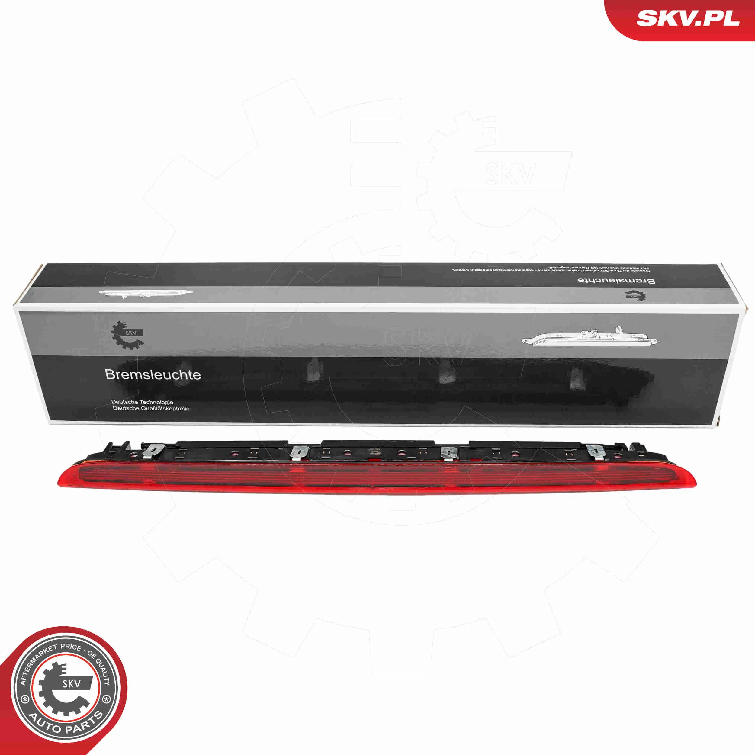 Zusatzbremsleuchte Mitte ESEN SKV 72SKV805