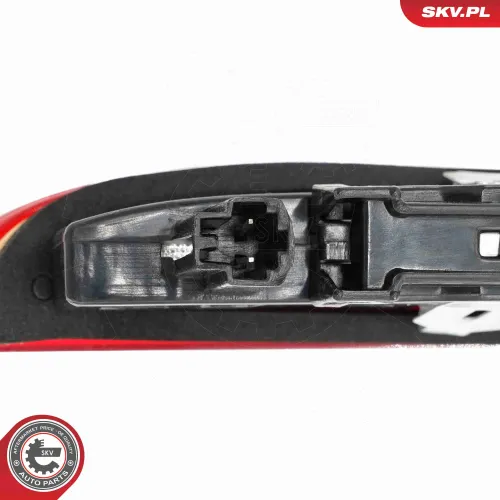 Zusatzbremsleuchte Mitte ESEN SKV 72SKV805 Bild Zusatzbremsleuchte Mitte ESEN SKV 72SKV805