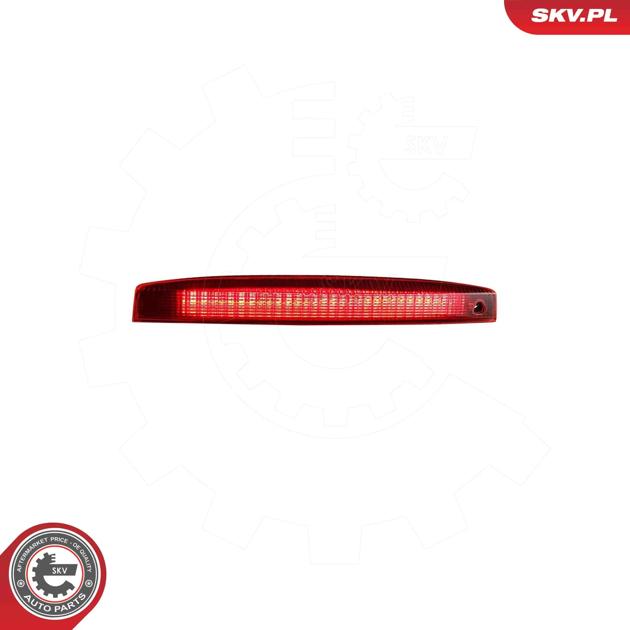 Zusatzbremsleuchte Mitte ESEN SKV 72SKV810