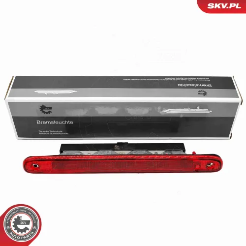 Zusatzbremsleuchte hinten ESEN SKV 72SKV811 Bild Zusatzbremsleuchte hinten ESEN SKV 72SKV811