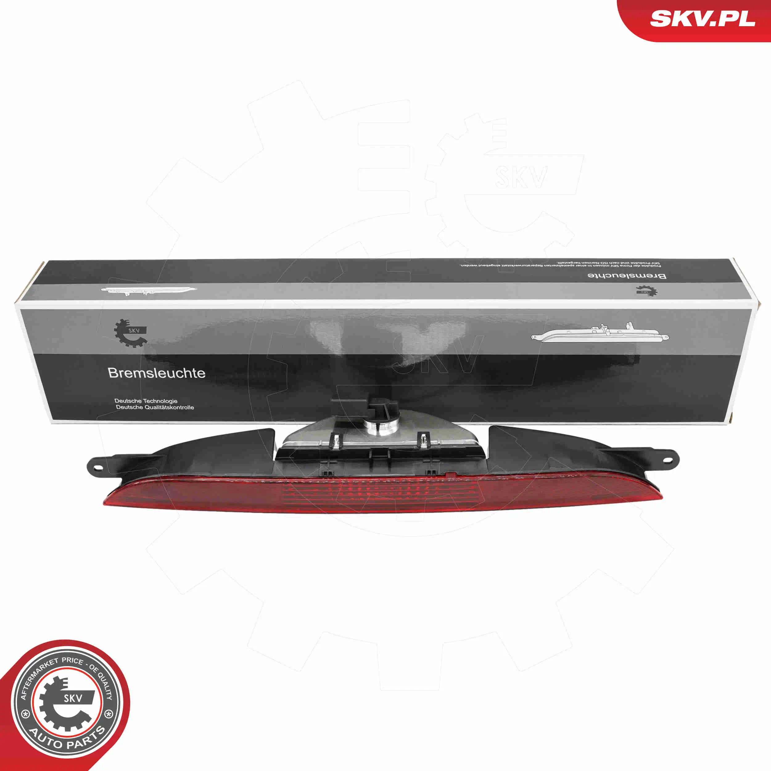 Zusatzbremsleuchte Mitte ESEN SKV 72SKV815