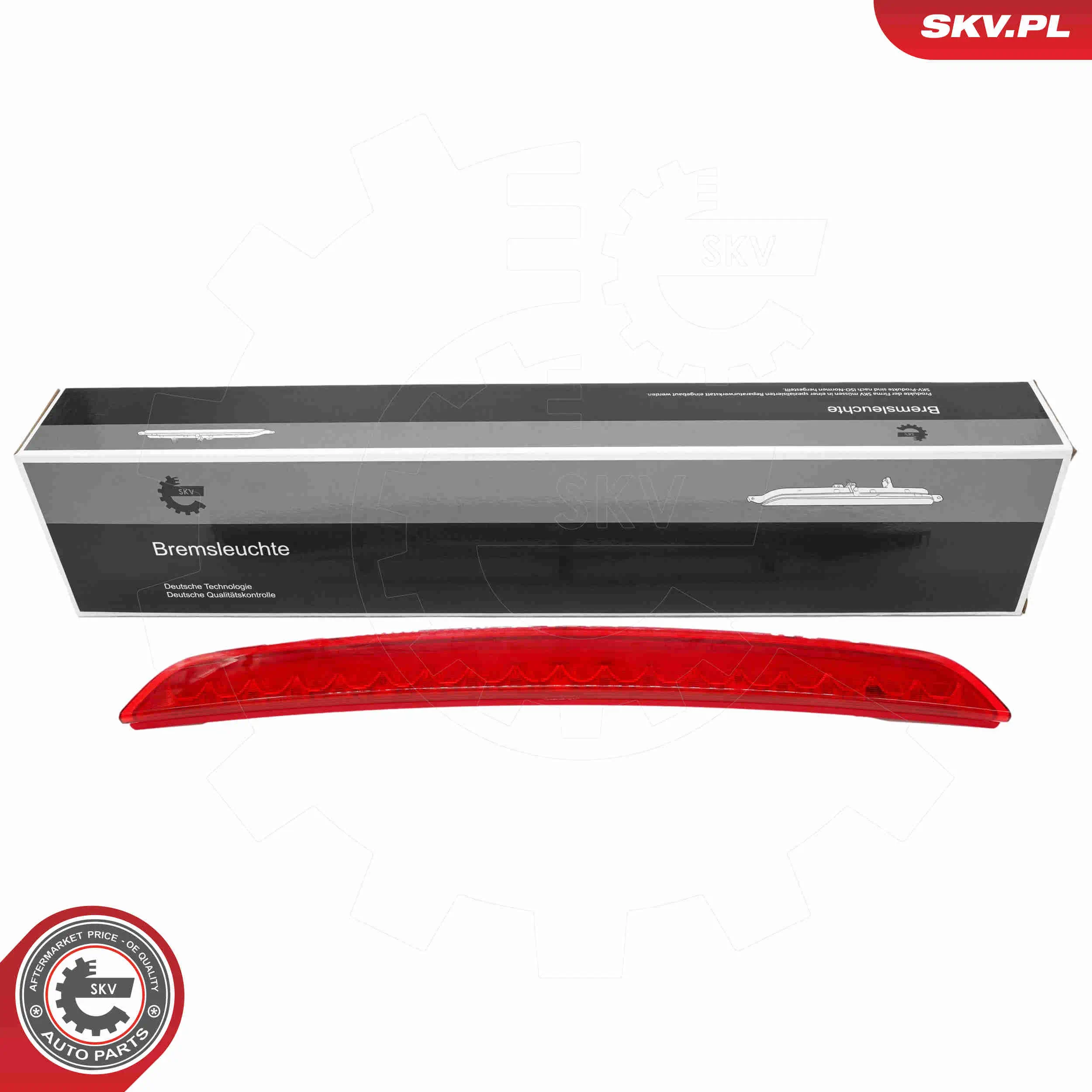 Zusatzbremsleuchte Mitte ESEN SKV 72SKV817