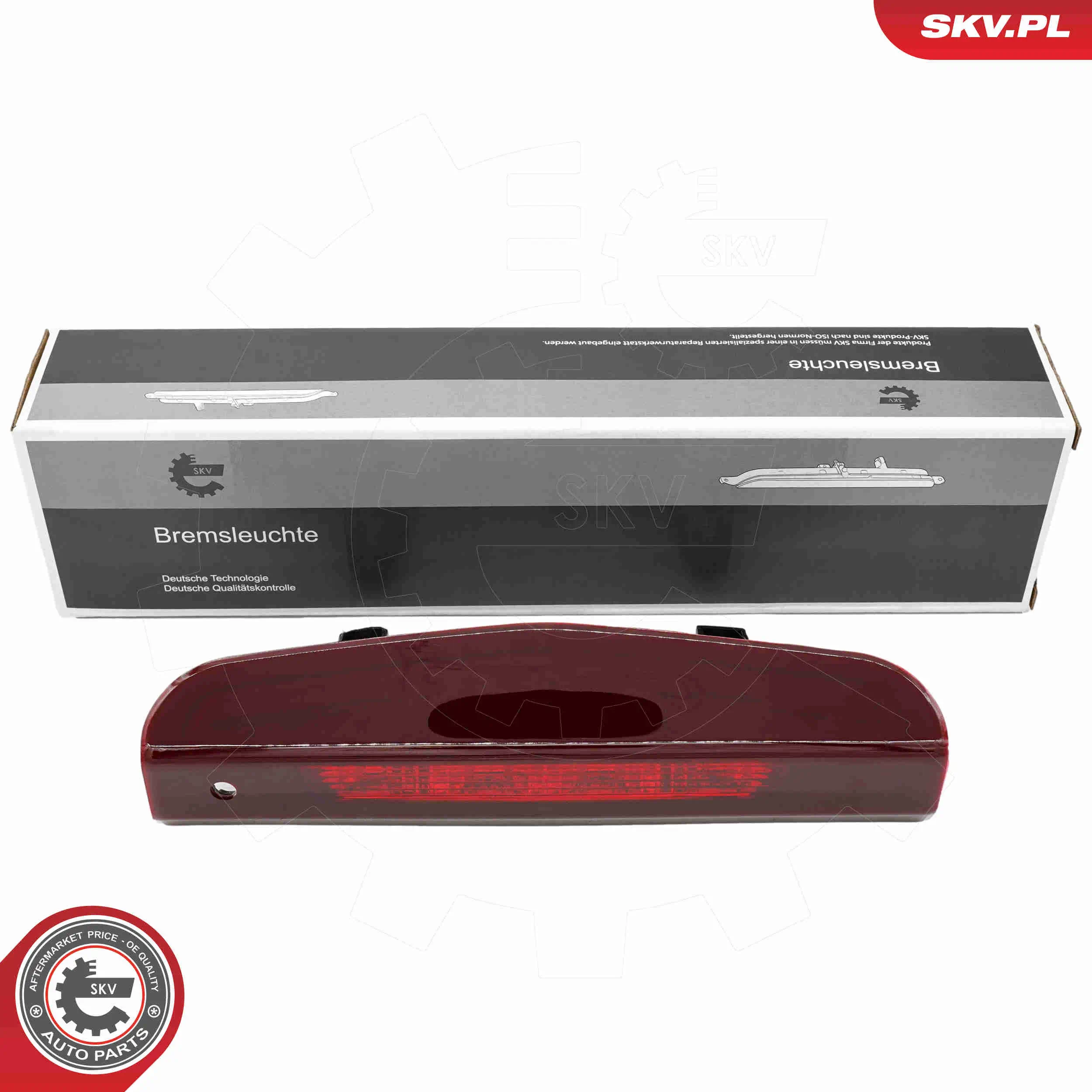 Zusatzbremsleuchte Mitte ESEN SKV 72SKV825