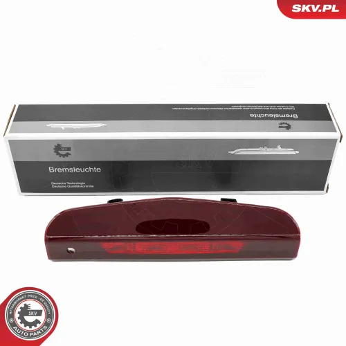 Zusatzbremsleuchte Mitte ESEN SKV 72SKV825 Bild Zusatzbremsleuchte Mitte ESEN SKV 72SKV825