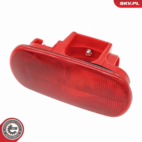 Zusatzbremsleuchte hinten Mitte rechts links ESEN SKV 72SKV827 Bild Zusatzbremsleuchte hinten Mitte rechts links ESEN SKV 72SKV827