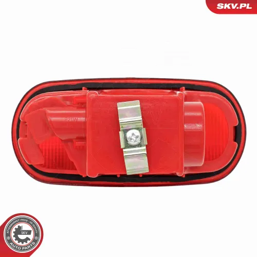 Zusatzbremsleuchte hinten Mitte rechts links ESEN SKV 72SKV827 Bild Zusatzbremsleuchte hinten Mitte rechts links ESEN SKV 72SKV827