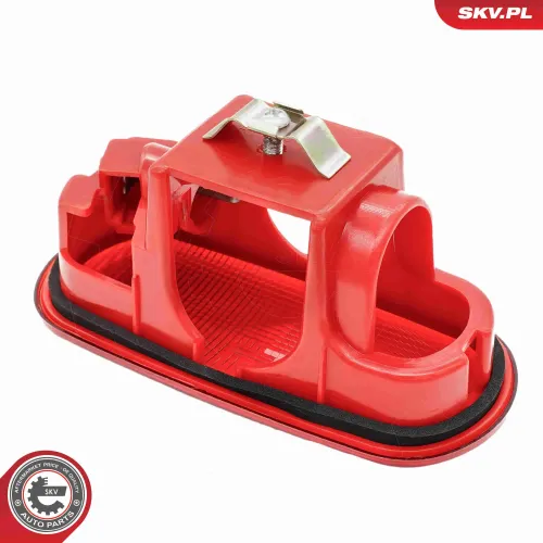 Zusatzbremsleuchte hinten Mitte rechts links ESEN SKV 72SKV827 Bild Zusatzbremsleuchte hinten Mitte rechts links ESEN SKV 72SKV827