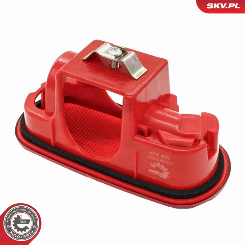 Zusatzbremsleuchte hinten Mitte rechts links ESEN SKV 72SKV827 Bild Zusatzbremsleuchte hinten Mitte rechts links ESEN SKV 72SKV827