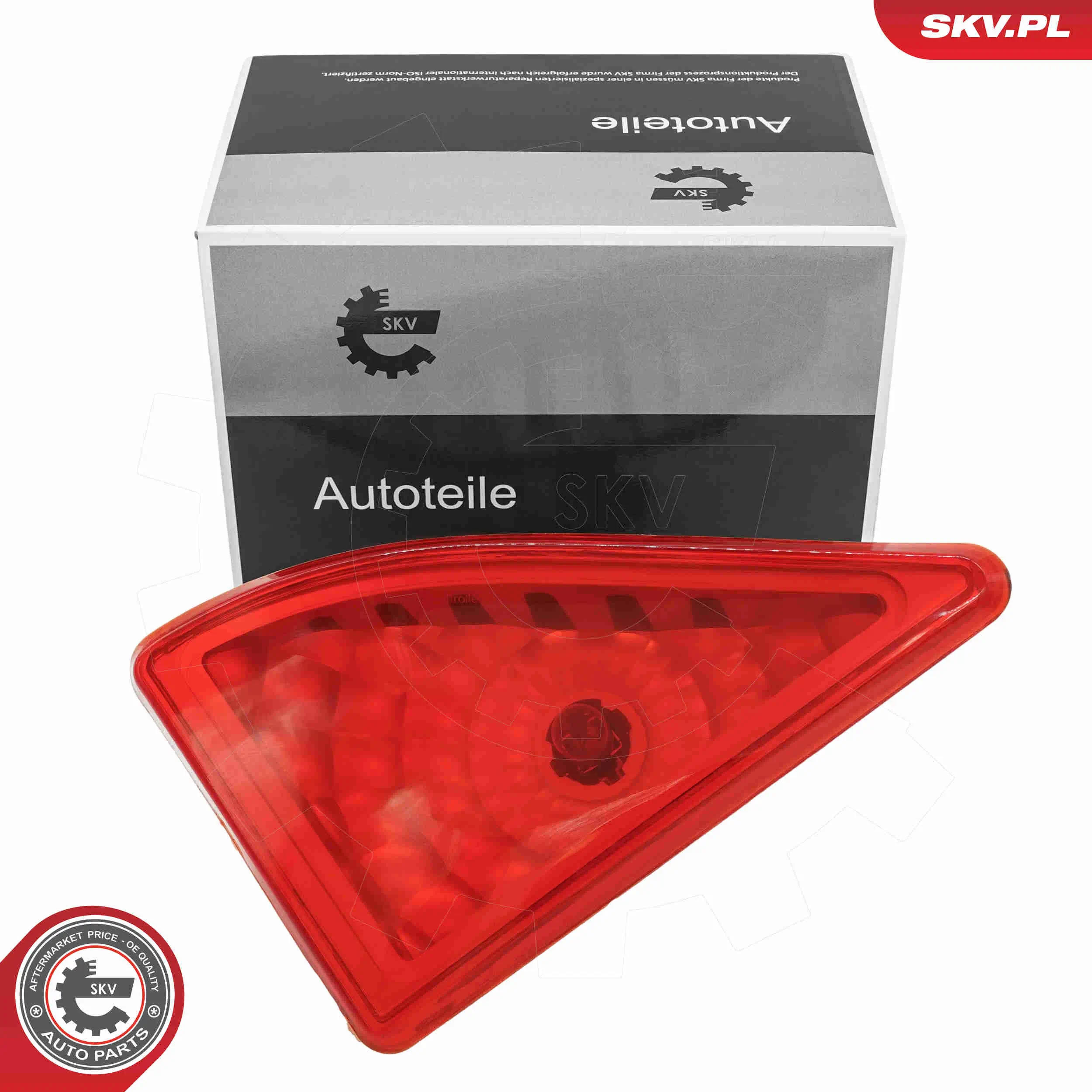 Zusatzbremsleuchte hinten rechts ESEN SKV 72SKV828