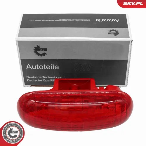 Zusatzbremsleuchte hinten rechts links ESEN SKV 72SKV829 Bild Zusatzbremsleuchte hinten rechts links ESEN SKV 72SKV829