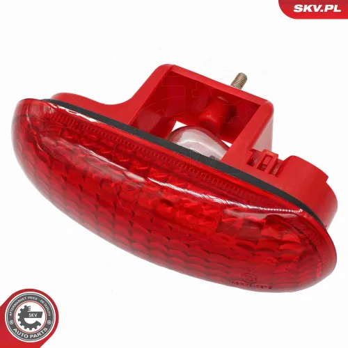 Zusatzbremsleuchte hinten rechts links ESEN SKV 72SKV829 Bild Zusatzbremsleuchte hinten rechts links ESEN SKV 72SKV829