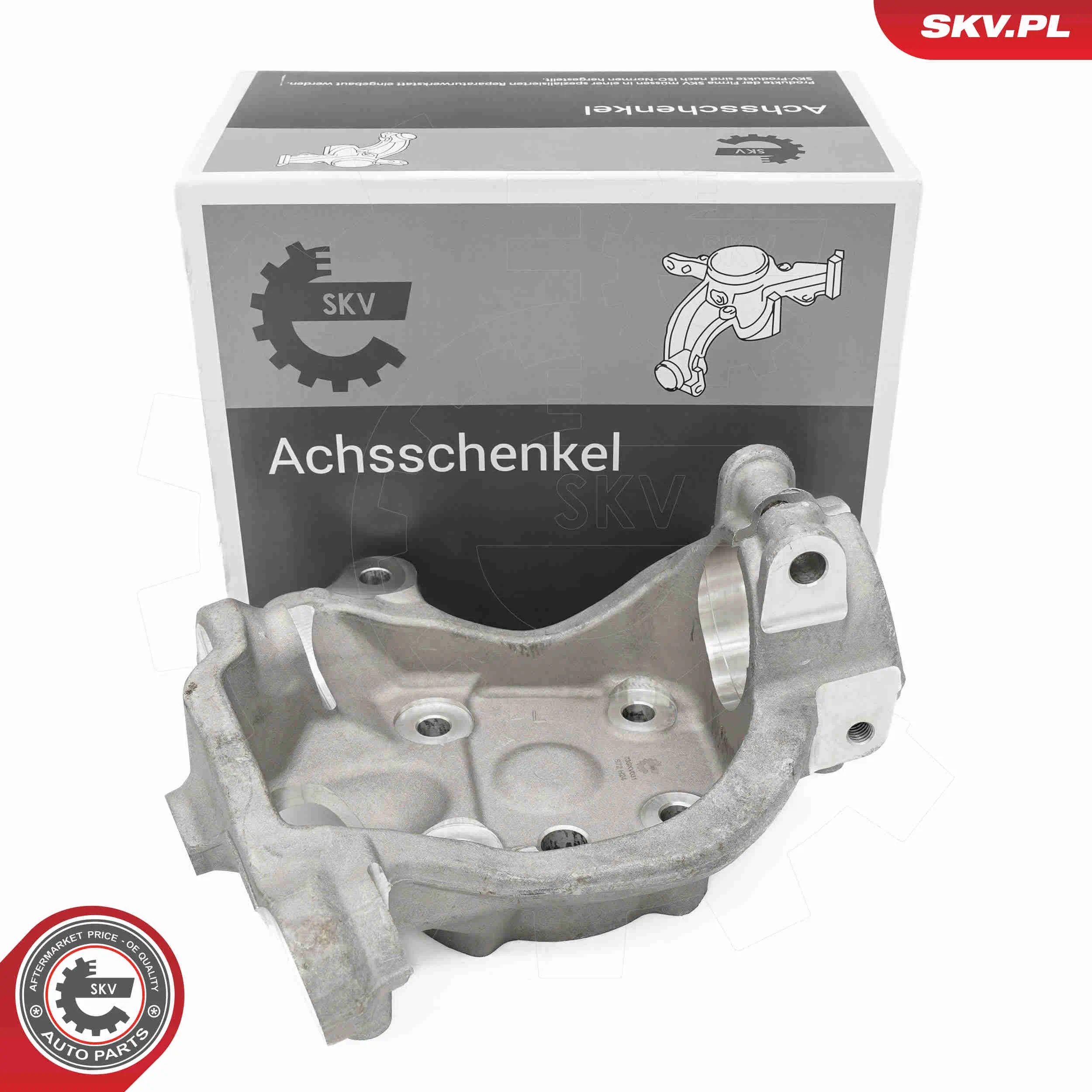 Achsschenkel, Radaufhängung Vorderachse links ESEN SKV 73SKV031