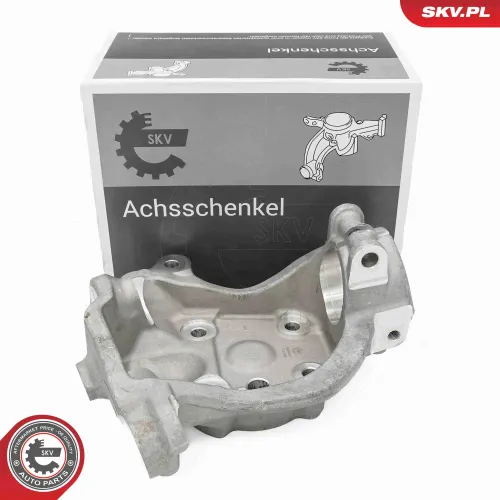 Achsschenkel, Radaufhängung Vorderachse links ESEN SKV 73SKV031 Bild Achsschenkel, Radaufhängung Vorderachse links ESEN SKV 73SKV031