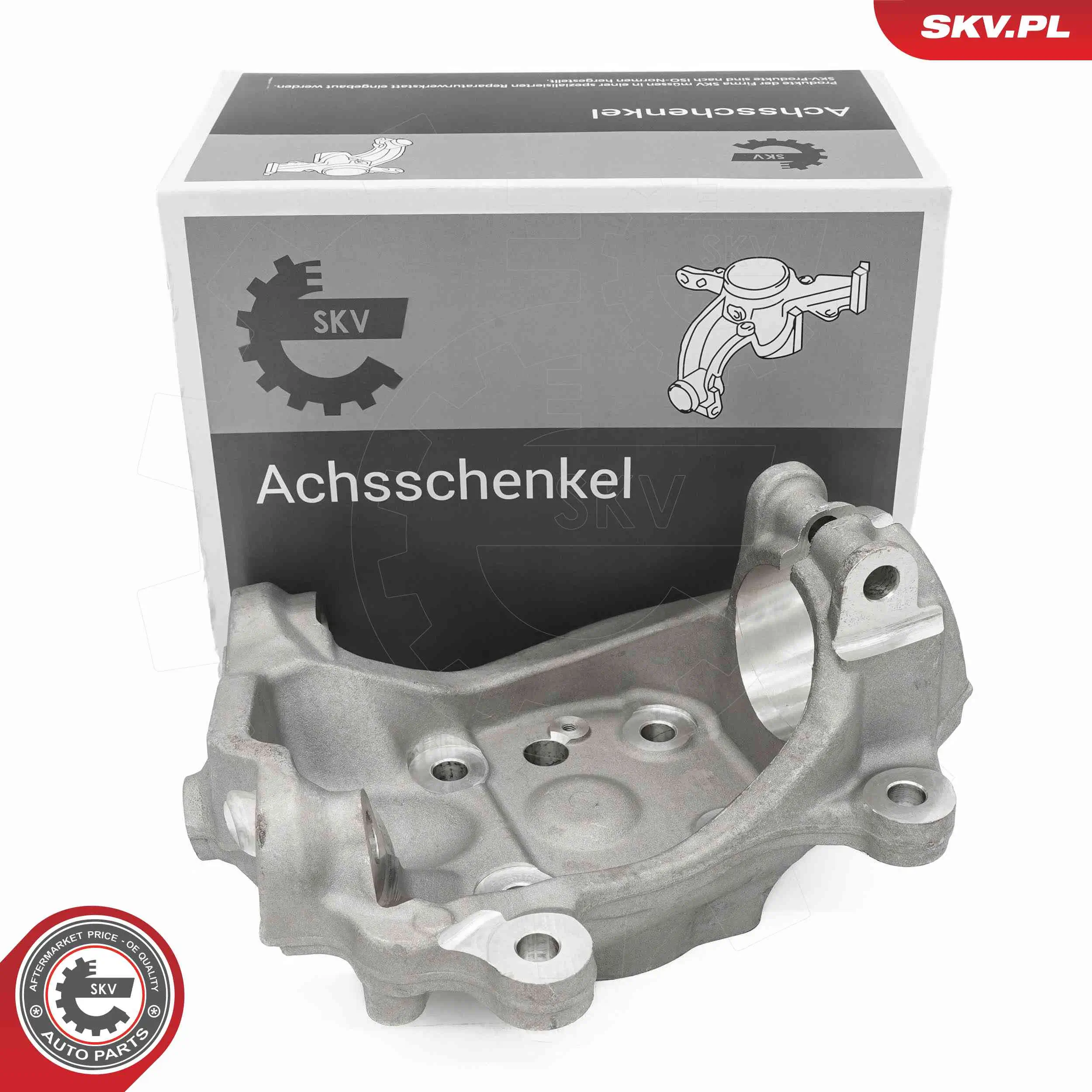 Achsschenkel, Radaufhängung Vorderachse rechts ESEN SKV 73SKV032