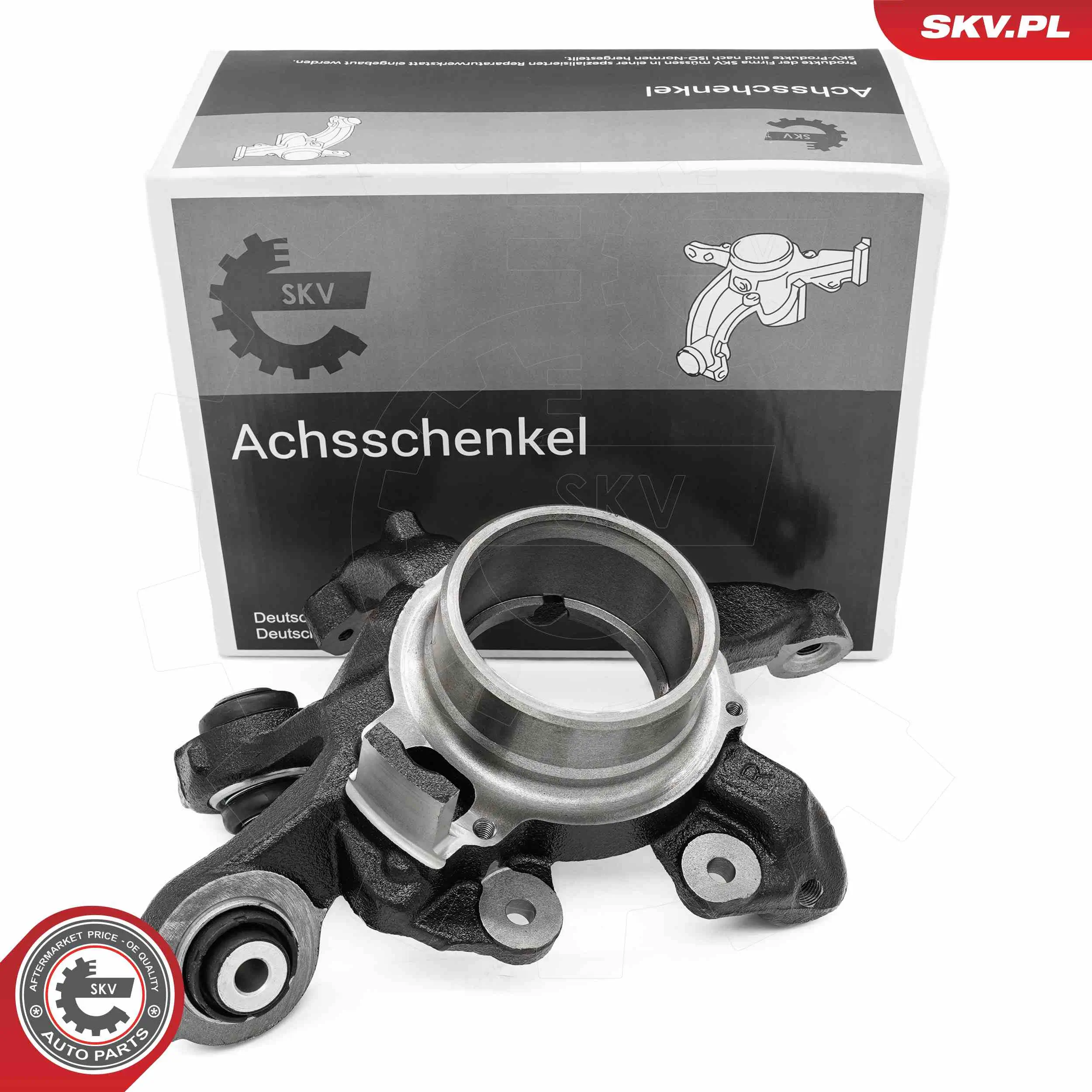 Achsschenkel, Radaufhängung Hinterachse rechts ESEN SKV 73SKV042