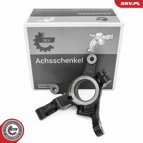 Achsschenkel, Radaufhängung Vorderachse links ESEN SKV 73SKV051 Bild Achsschenkel, Radaufhängung Vorderachse links ESEN SKV 73SKV051