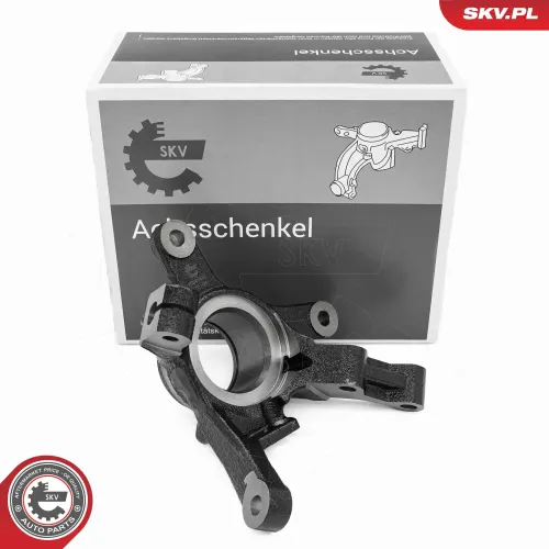Achsschenkel, Radaufhängung Vorderachse rechts ESEN SKV 73SKV052 Bild Achsschenkel, Radaufhängung Vorderachse rechts ESEN SKV 73SKV052