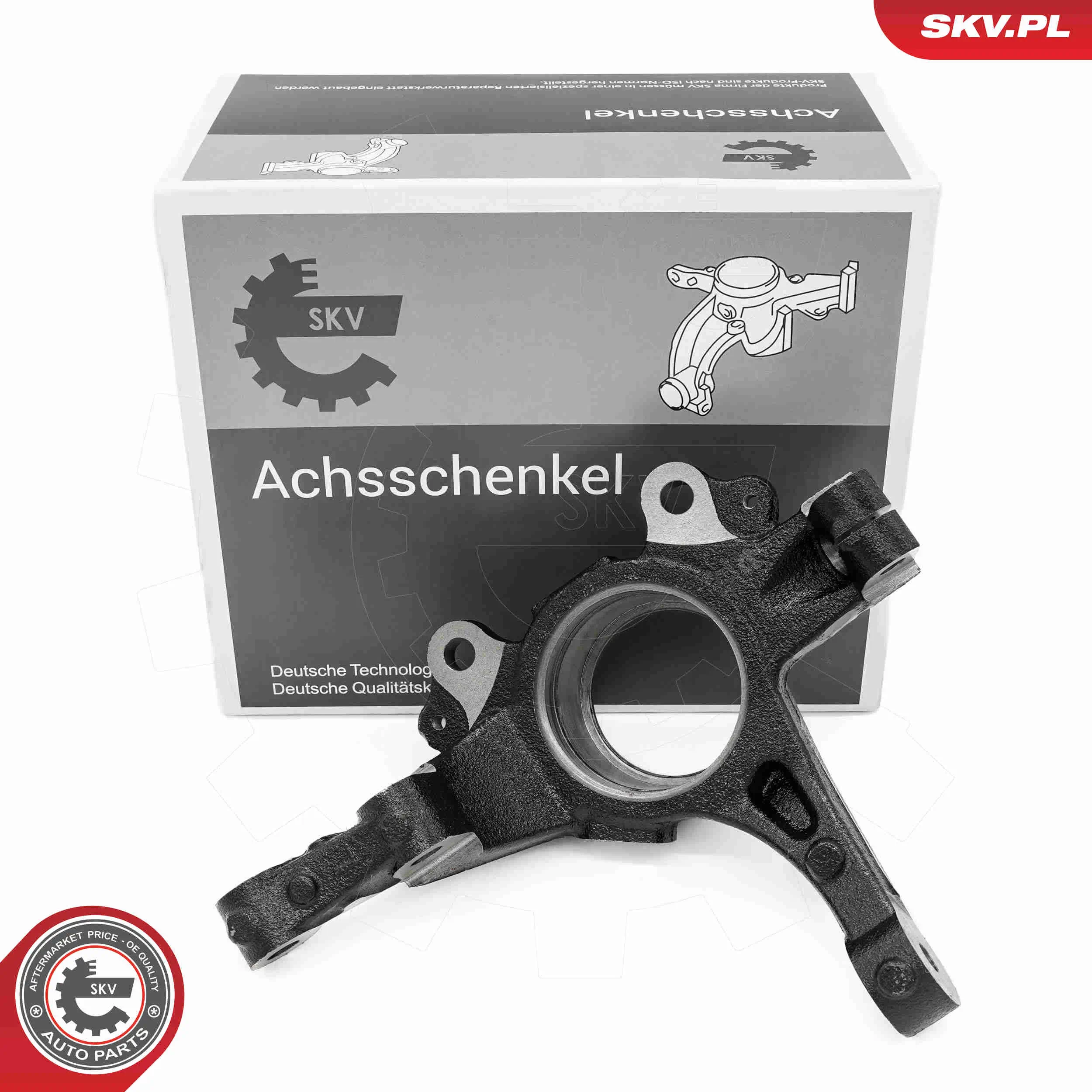 Achsschenkel, Radaufhängung Vorderachse links ESEN SKV 73SKV061