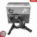 Achsschenkel, Radaufhängung Vorderachse rechts ESEN SKV 73SKV062