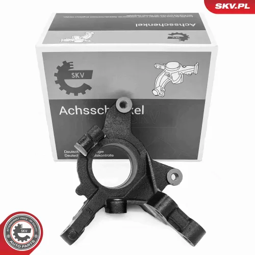 Achsschenkel, Radaufhängung Vorderachse rechts ESEN SKV 73SKV082 Bild Achsschenkel, Radaufhängung Vorderachse rechts ESEN SKV 73SKV082