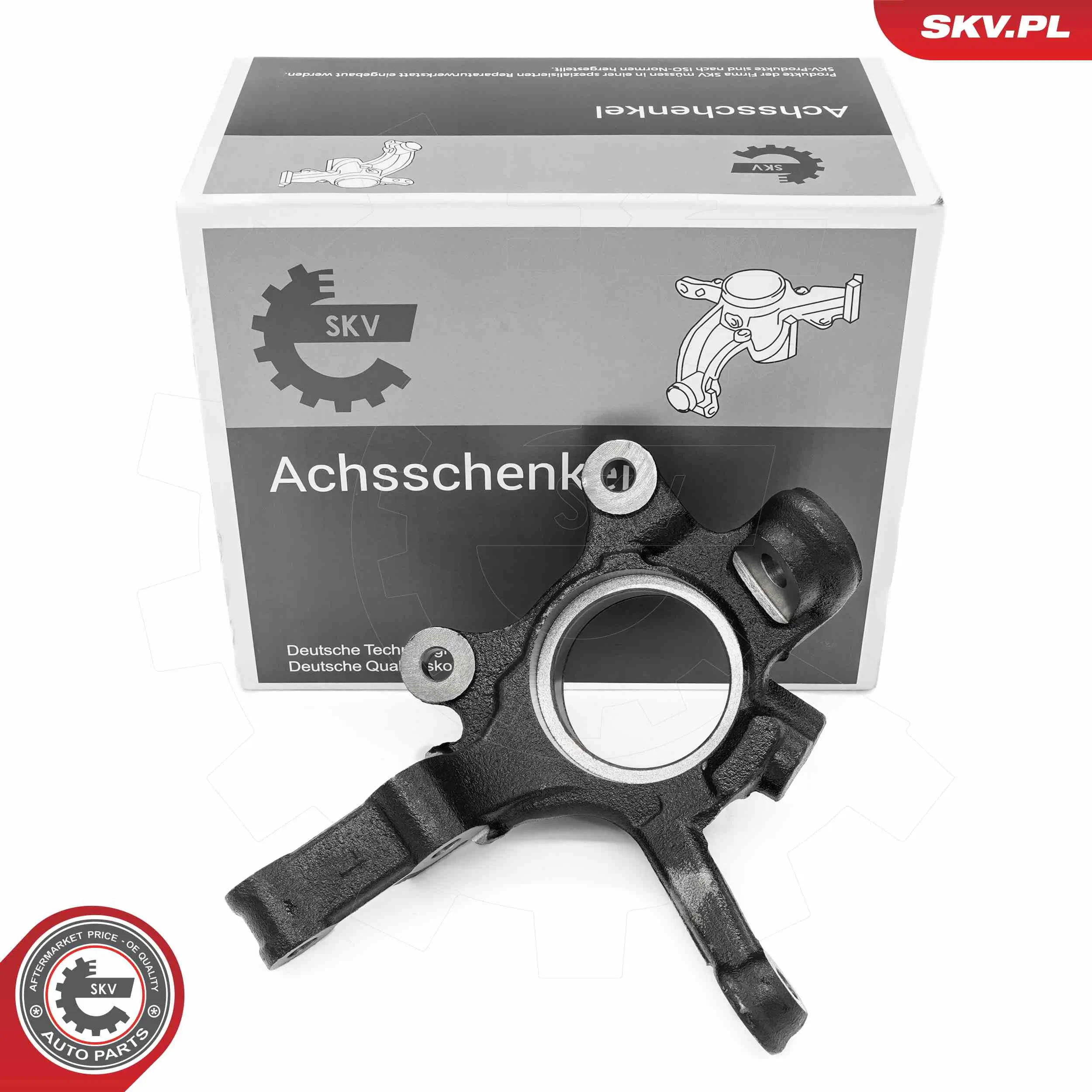 Achsschenkel, Radaufhängung Vorderachse links ESEN SKV 73SKV101