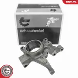 Achsschenkel, Radaufhängung Vorderachse links ESEN SKV 73SKV141