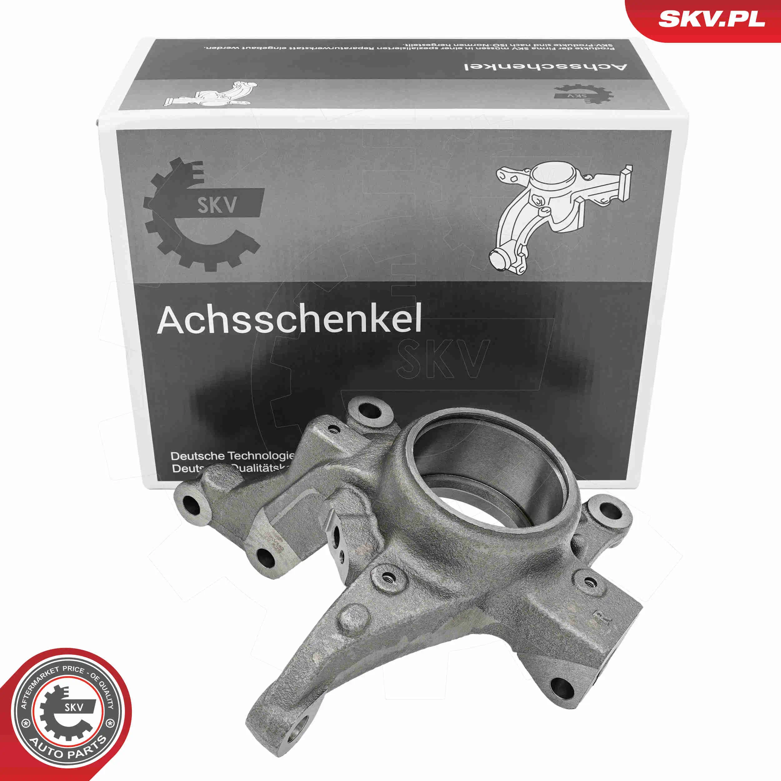 Achsschenkel, Radaufhängung Vorderachse rechts ESEN SKV 73SKV142