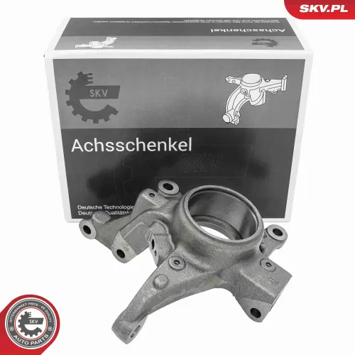 Achsschenkel, Radaufhängung Vorderachse rechts ESEN SKV 73SKV142 Bild Achsschenkel, Radaufhängung Vorderachse rechts ESEN SKV 73SKV142