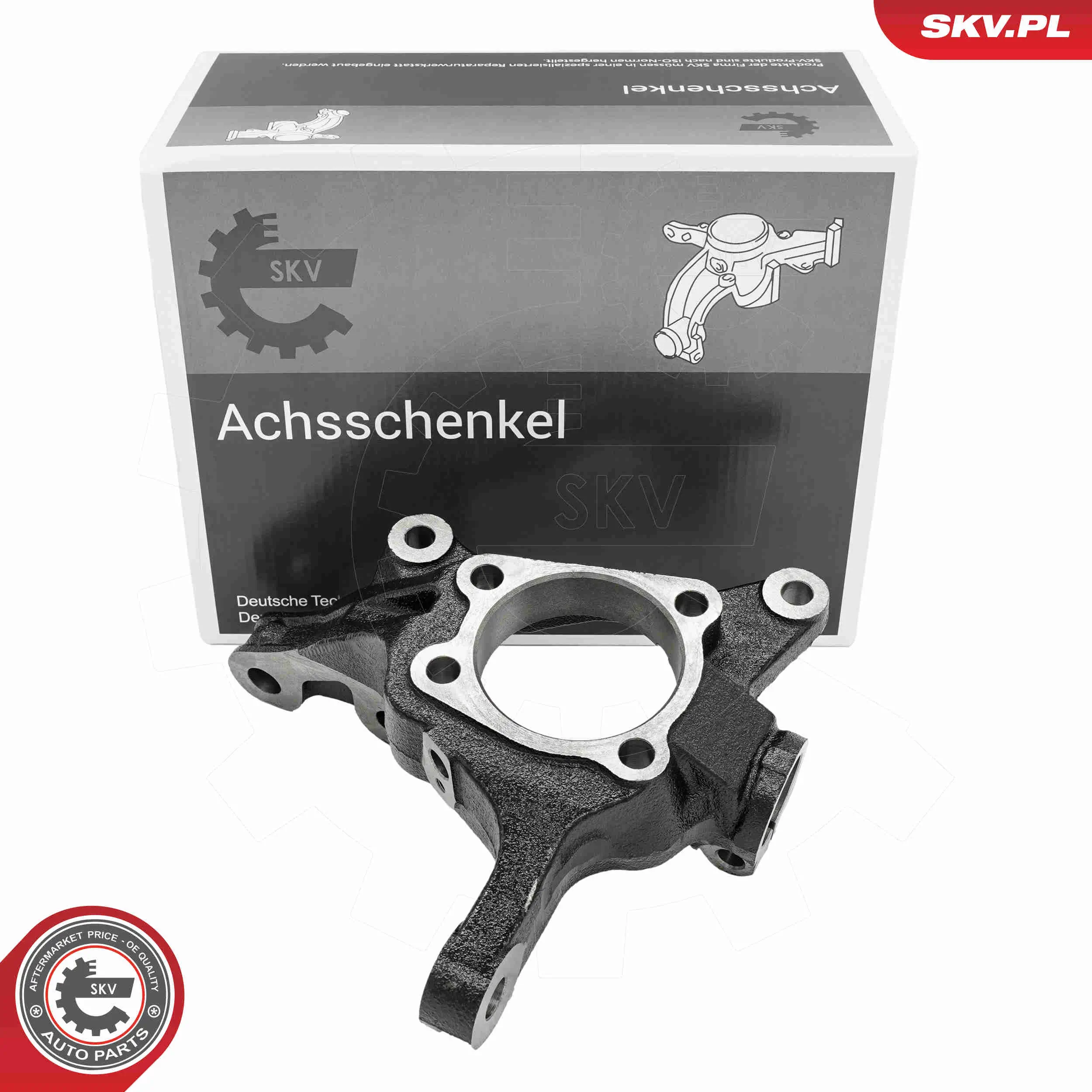 Achsschenkel, Radaufhängung Vorderachse links ESEN SKV 73SKV151